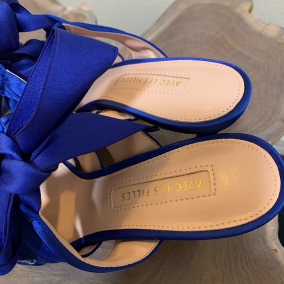 Janelle Ladies shoes 7 m - Picture 6 of 6